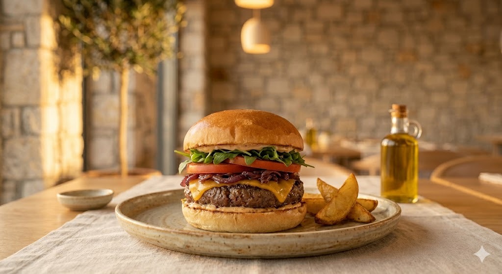 BURGER