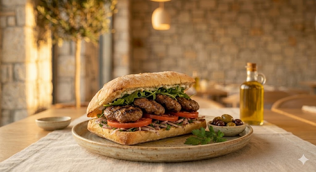 EKMEK ARASI